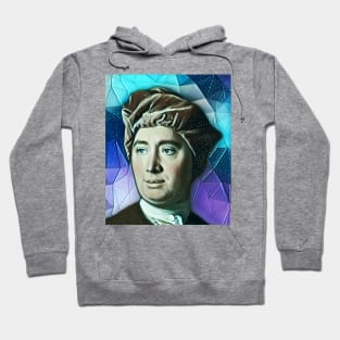 David Hume Portrait | David Hume Artwork 5 Hoodie